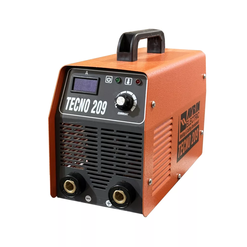 دستگاه جوشکاری 200 آمپر اورین الکتریک مدل 209