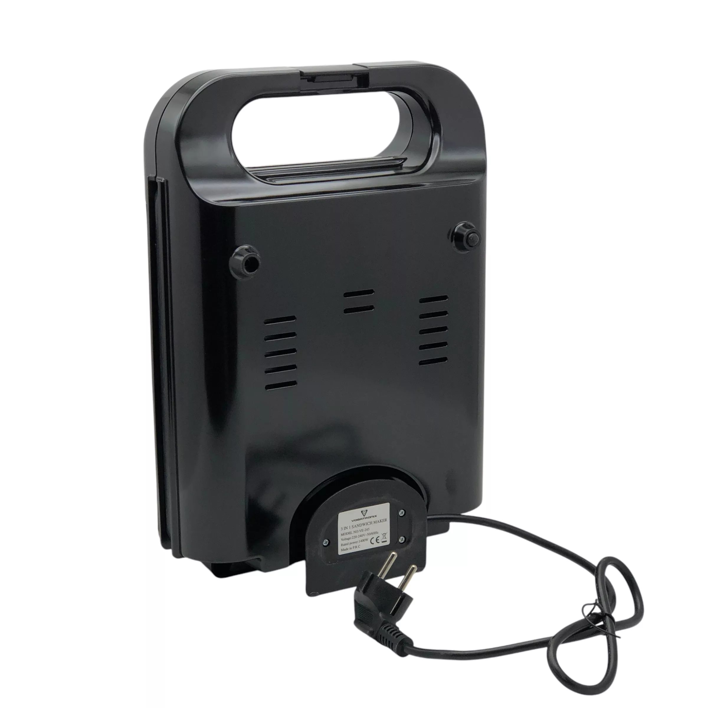ساندویچ ساز وگاترونیکس مدل VE-245