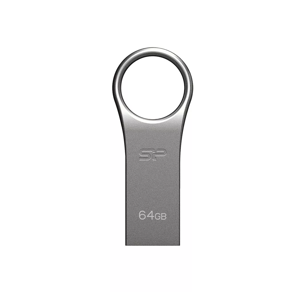 فلش مموری سیلیکون پاور مدل Firma F80 ظرفیت 64 گیگابایت با رابط USB2.0