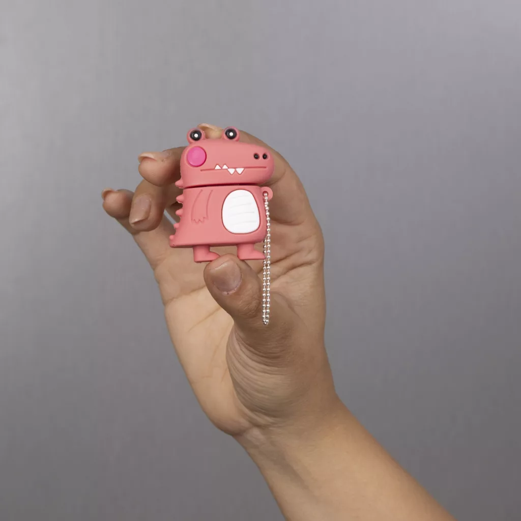 فلش مموری مدل دایناسور ظرفیت 128 گیگابایت