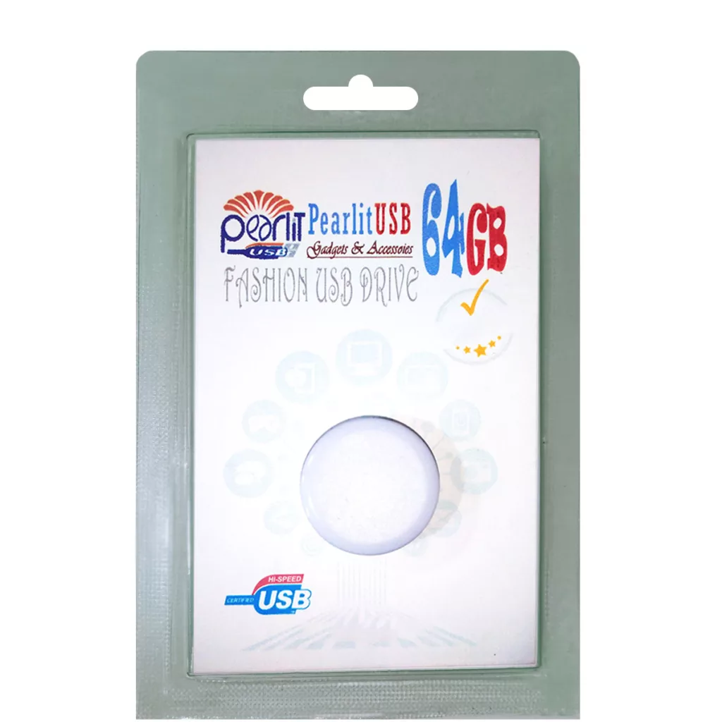 فلش مموری پرلیت یو اس بی مدل U-85 ظرفیت 64 گیگابایت