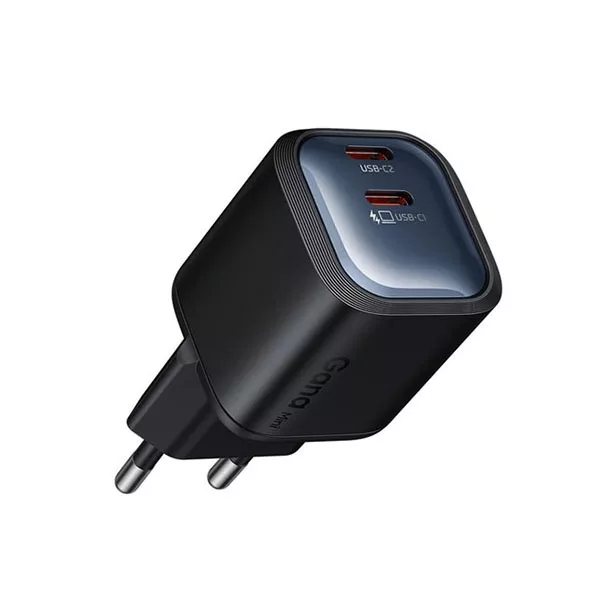 شارژر دیواری ۴۵ وات دو پورت مک دودو مدل CH-1000