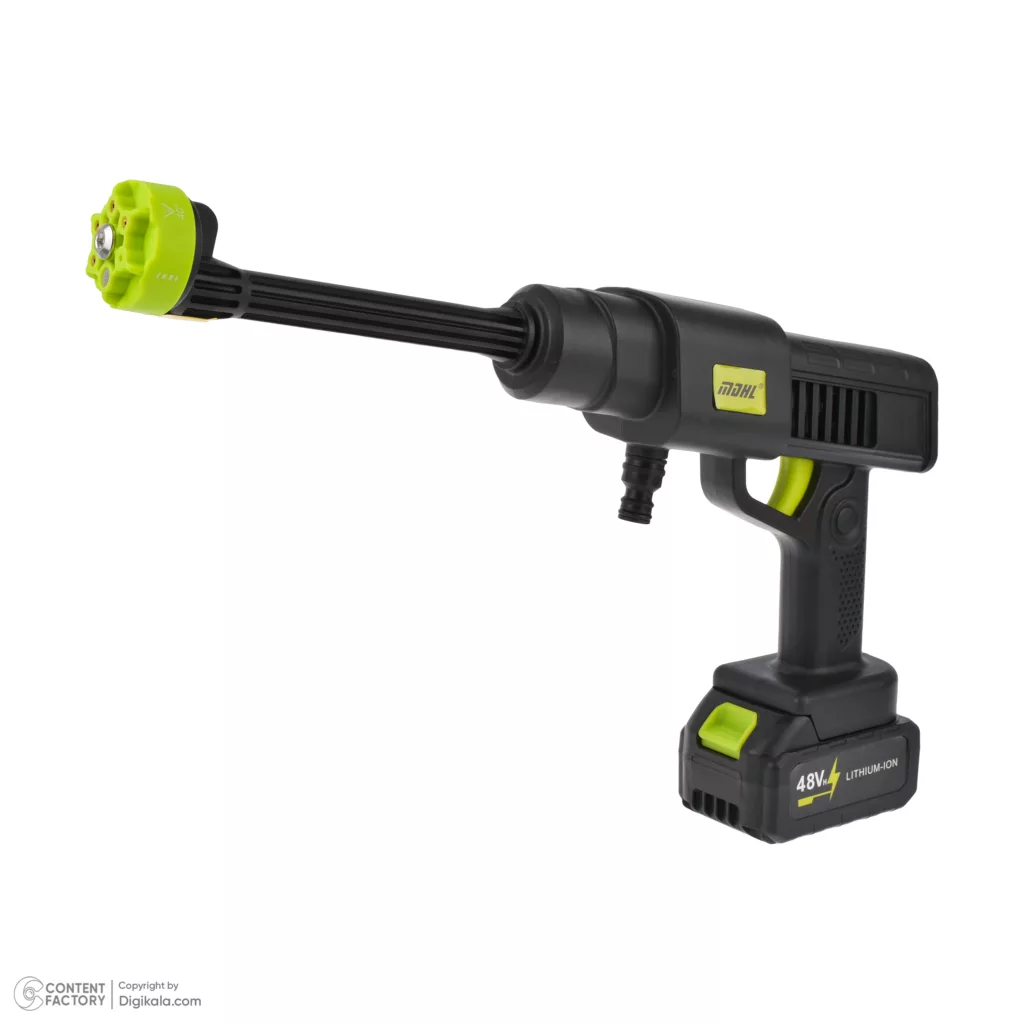 کارواش شارژی قدرت فشار آب 30 بار مدل 8088