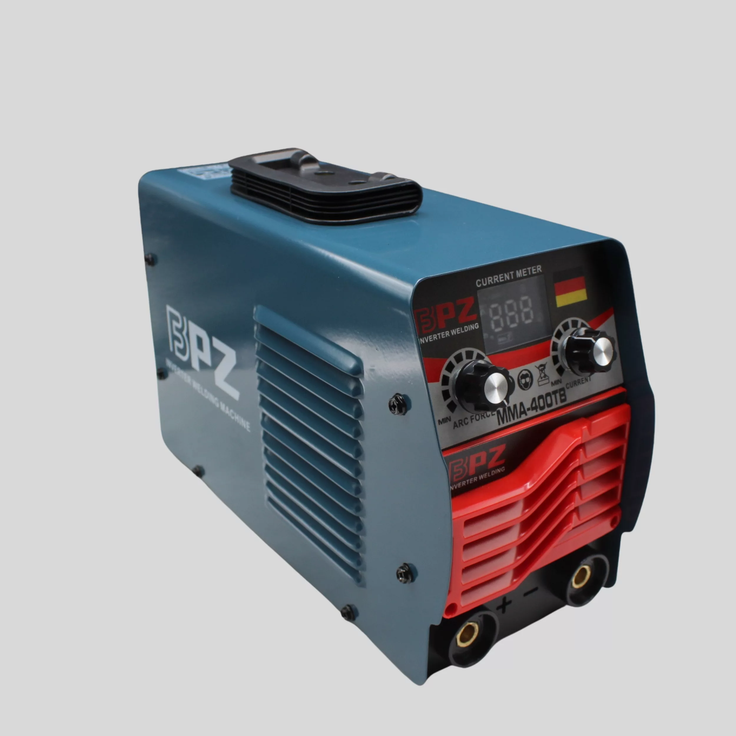 دستگاه جوش 400 آمپر بی پی زد مدل 400BPZ