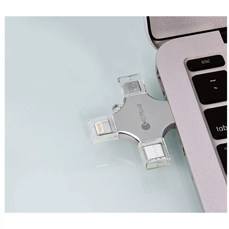 فلش مموری کوتتسی مدل CS8836-32 ظرفیت 32 گیگابایت