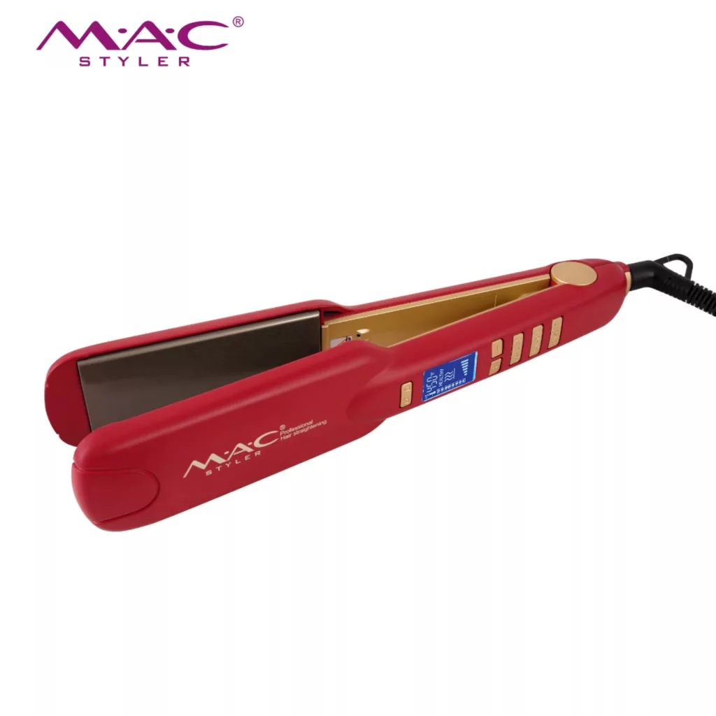 اتو و حالت دهنده ی مو مک استایلر مدل mc-2025A