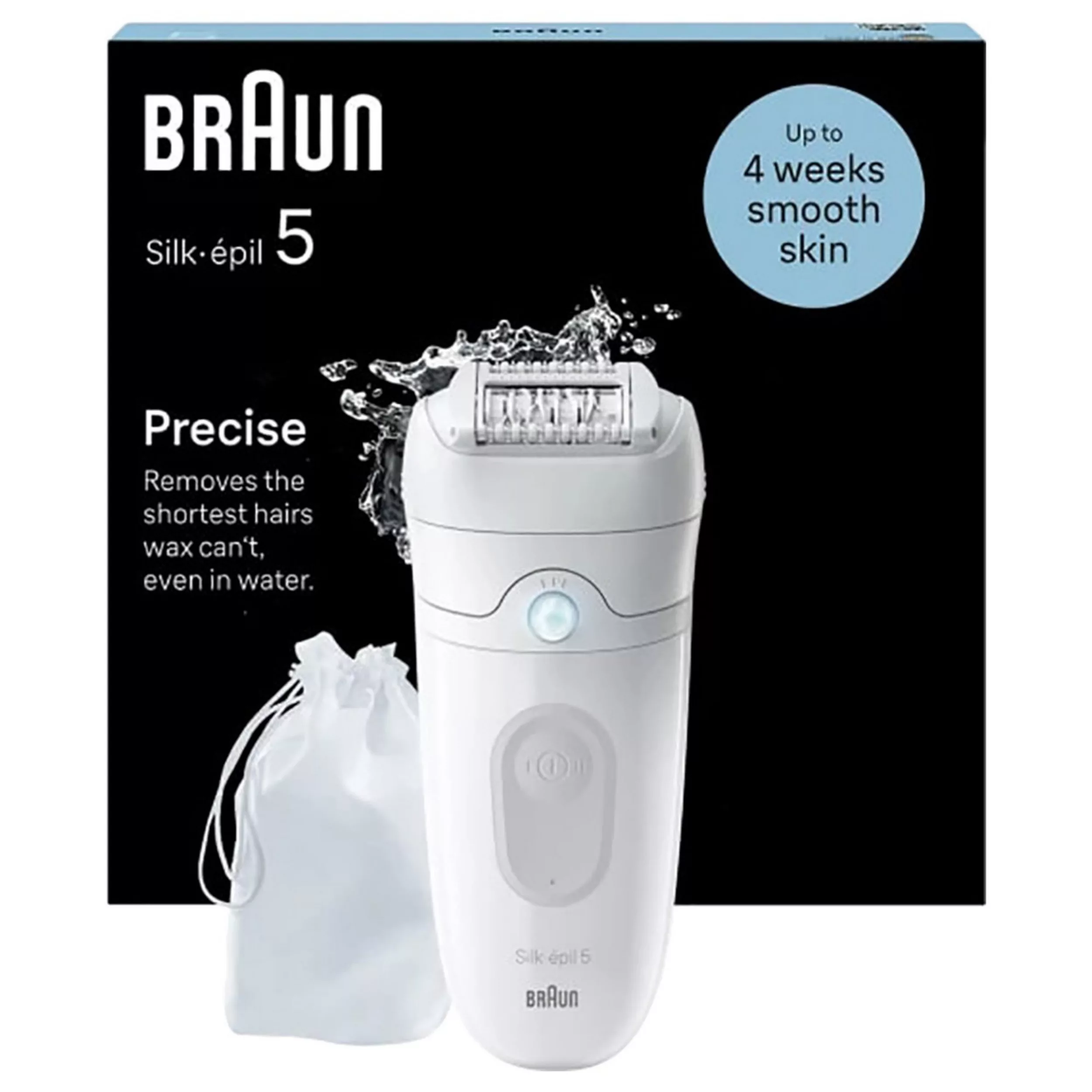 اپیلاتور براون مدل series5 SE5011