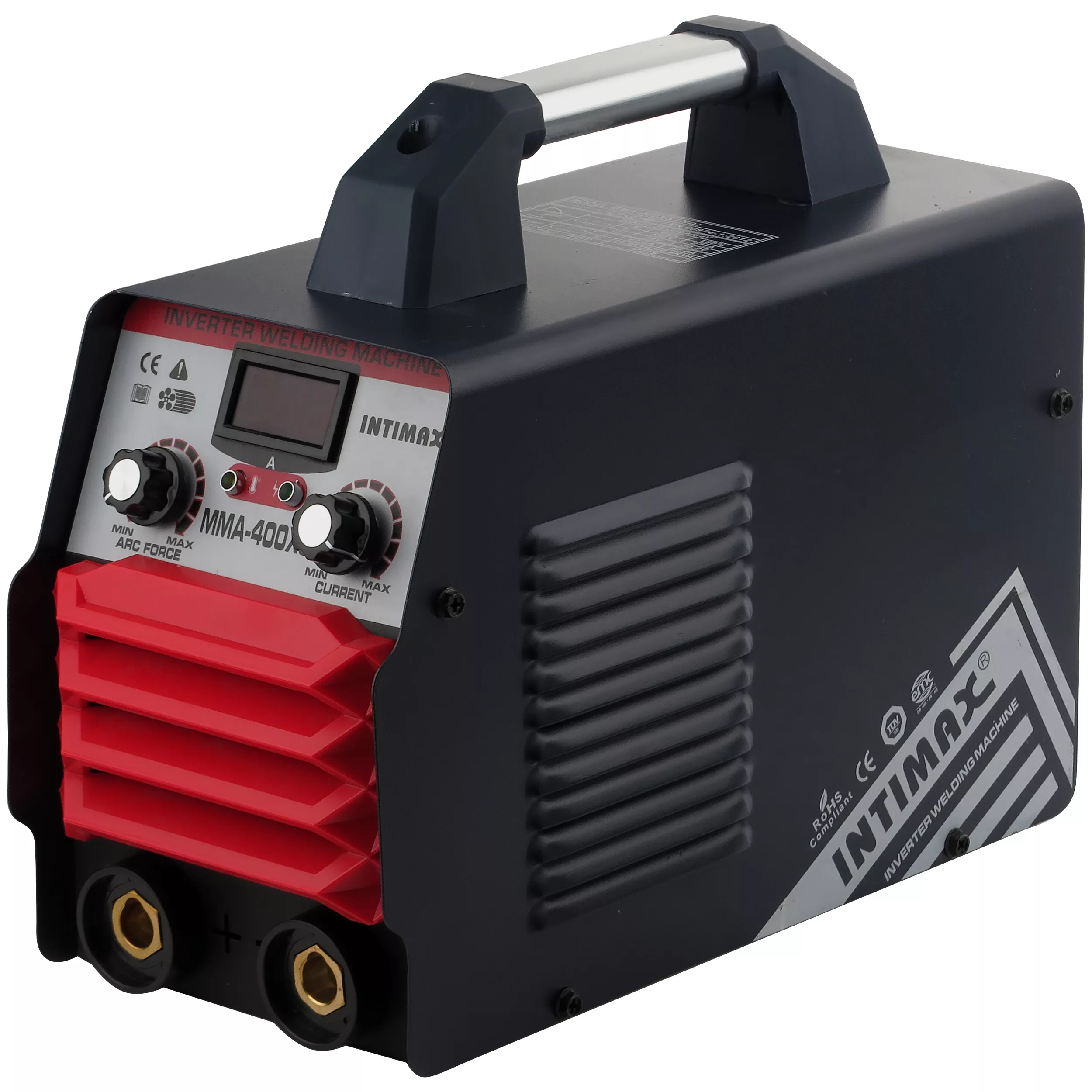 دستگاه اینورتر جوشکاری اینتیمکس مدل MMA-400XS