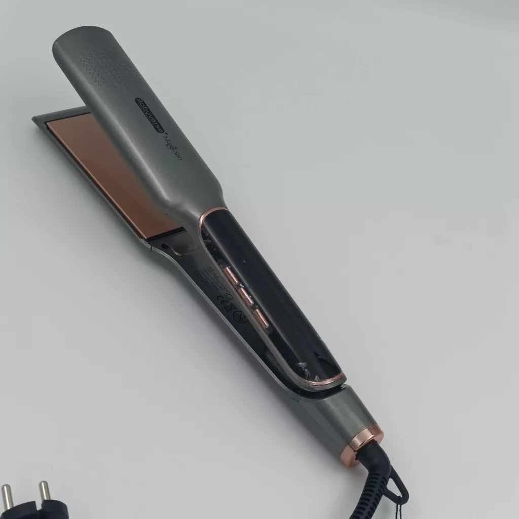 اتو و حالت دهنده ی مو بیبیورس مدل SE-L2