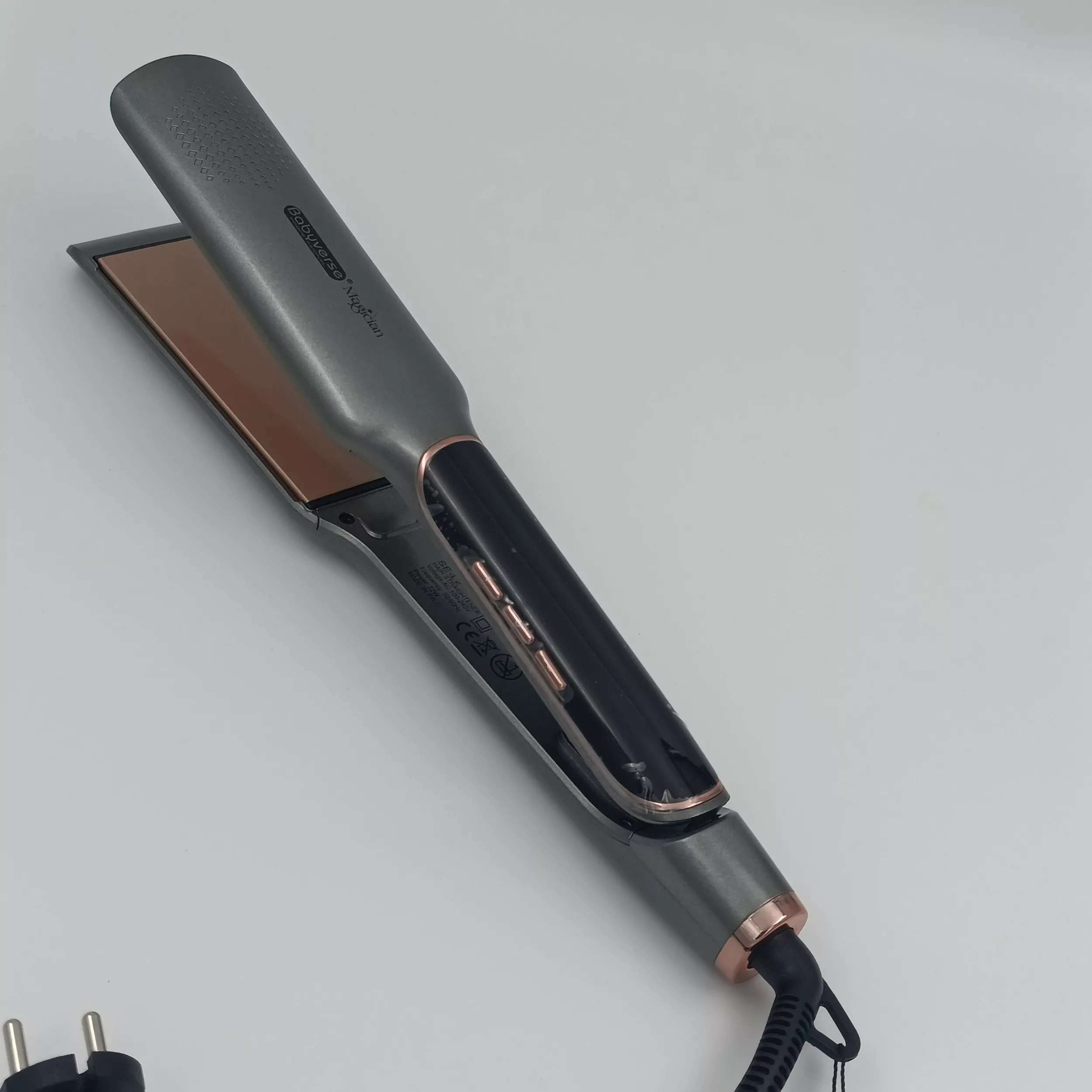 اتو و حالت دهنده ی مو بیبیورس مدل SE-L2