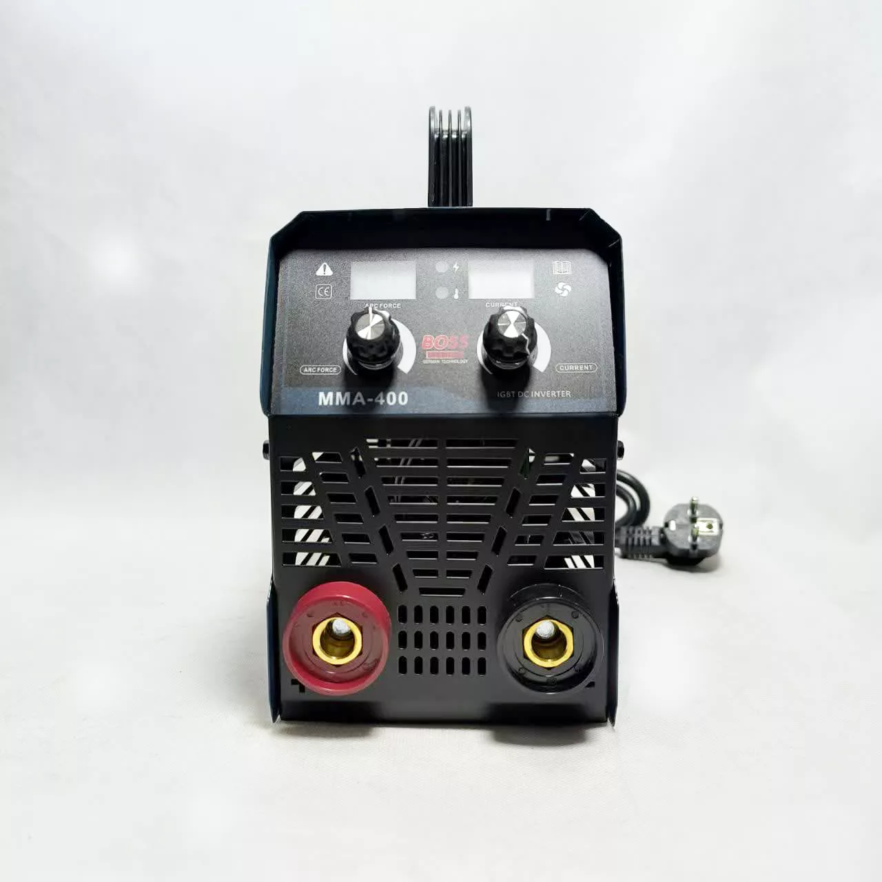 دستگاه جوش 400 آمپر باس مدل BS123LB239-12