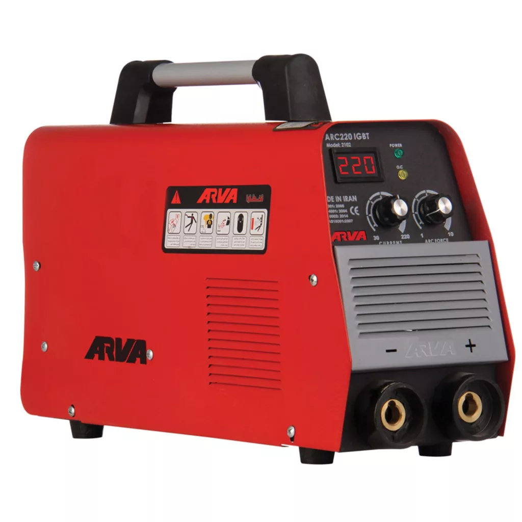 اینورتر جوشکاری 220 آمپر آروا مدل ARC 220