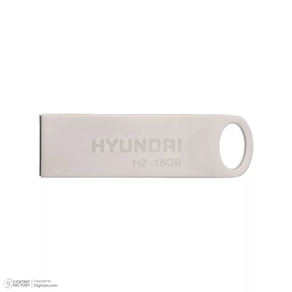 فلش مموری هیوندای مدل H2 USB2.0 ظرفیت 16 گیگابایت