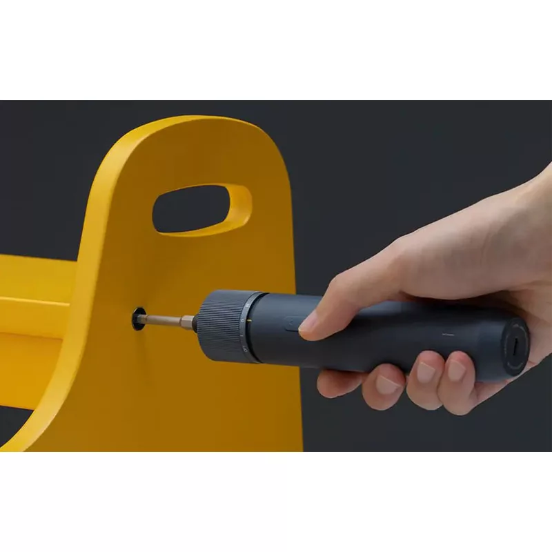 پیچ گوشتی شارژی 20 وات هوتو مدل QWLSD001 مجموعه 12 عددی