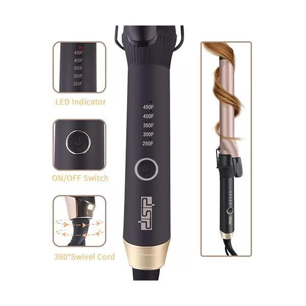 فر کننده و حالت دهنده مو دی اس پی مدل 20109