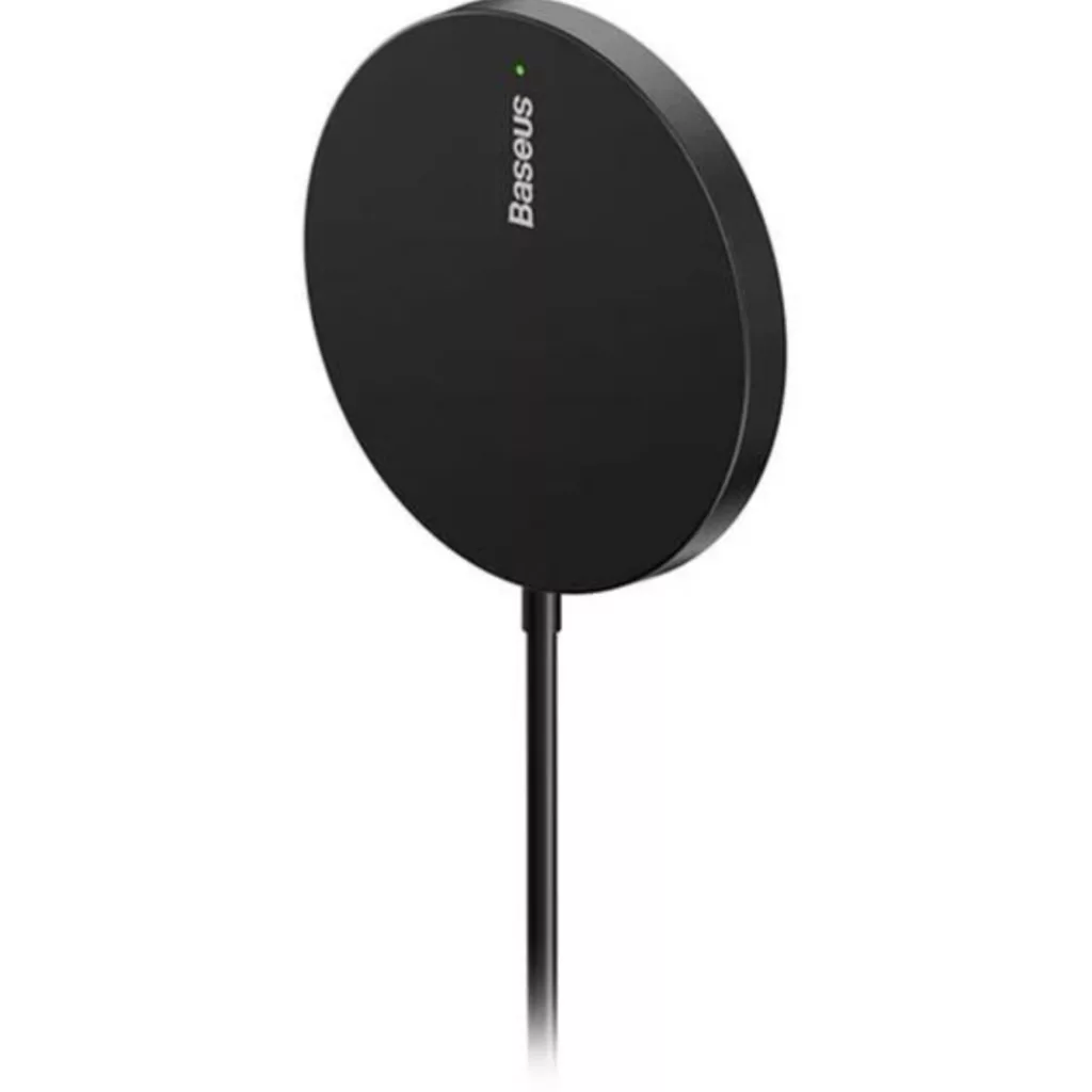 شارژر بی سیم بیسوس مدل Simple mini3