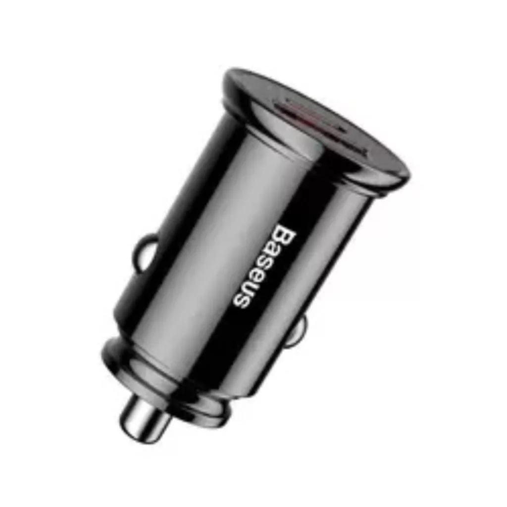 شارژر فندکی 30 وات بیسوس مدل ccall-bs01