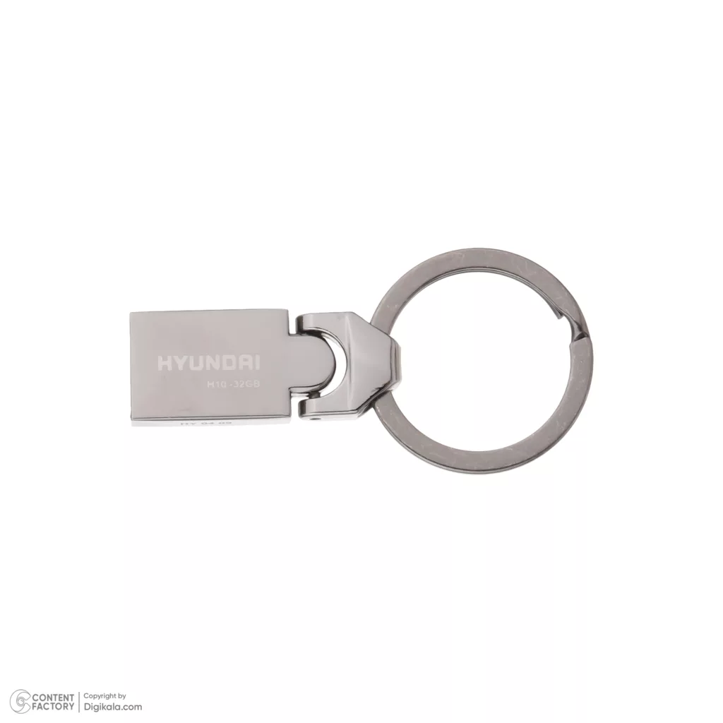 فلش مموری هیوندای مدل H10 3.2 ظرفیت 32 گیگابایت با رابط USB 3.2