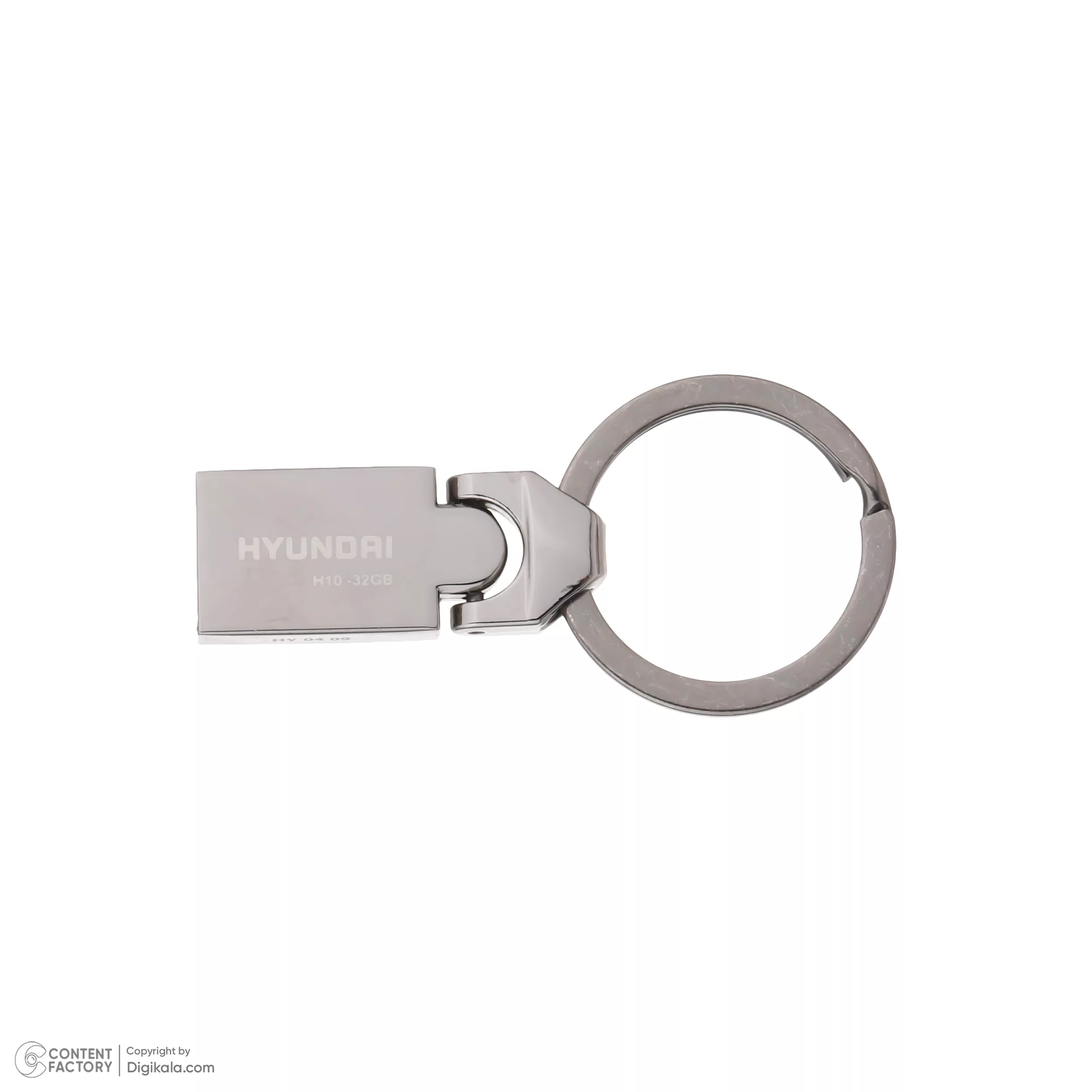 فلش مموری هیوندای مدل H10 3.2 ظرفیت 32 گیگابایت با رابط USB 3.2
