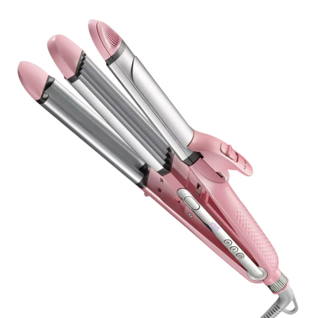 اتو و حالت دهنده ی مو وی جی ار مدل V-563