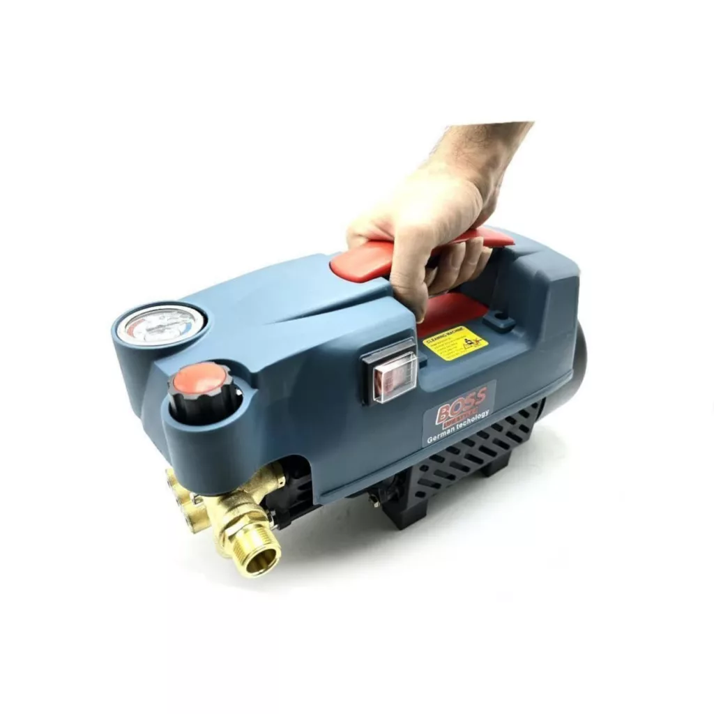 کارواش باس مدل 250 بار