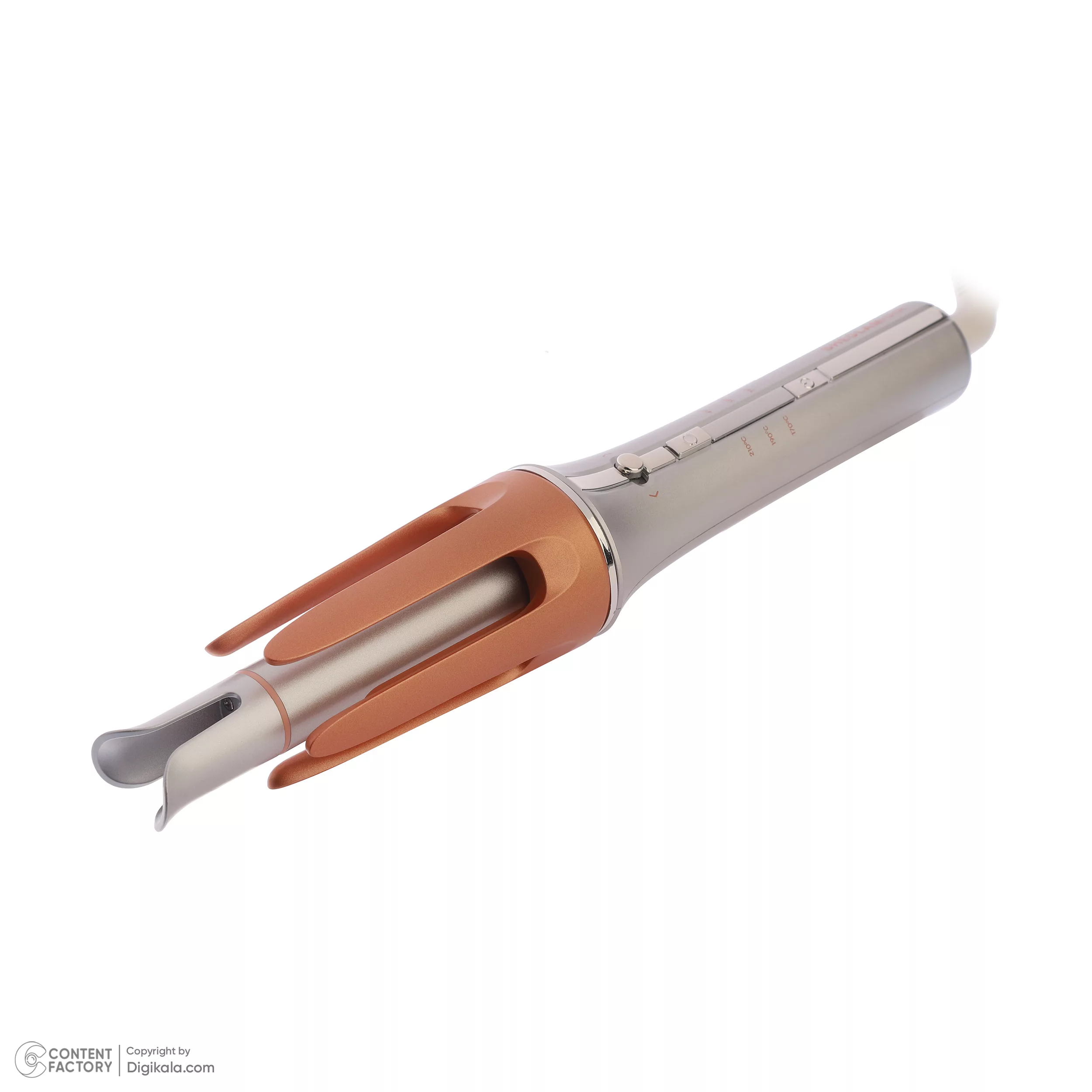 فر کننده مو شیگلم مدل 32mm - Asia