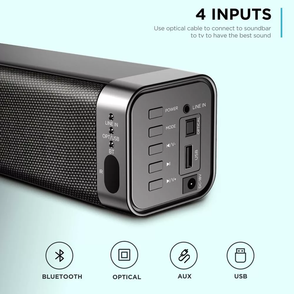 ساندبار بی‌سیم مدل 650