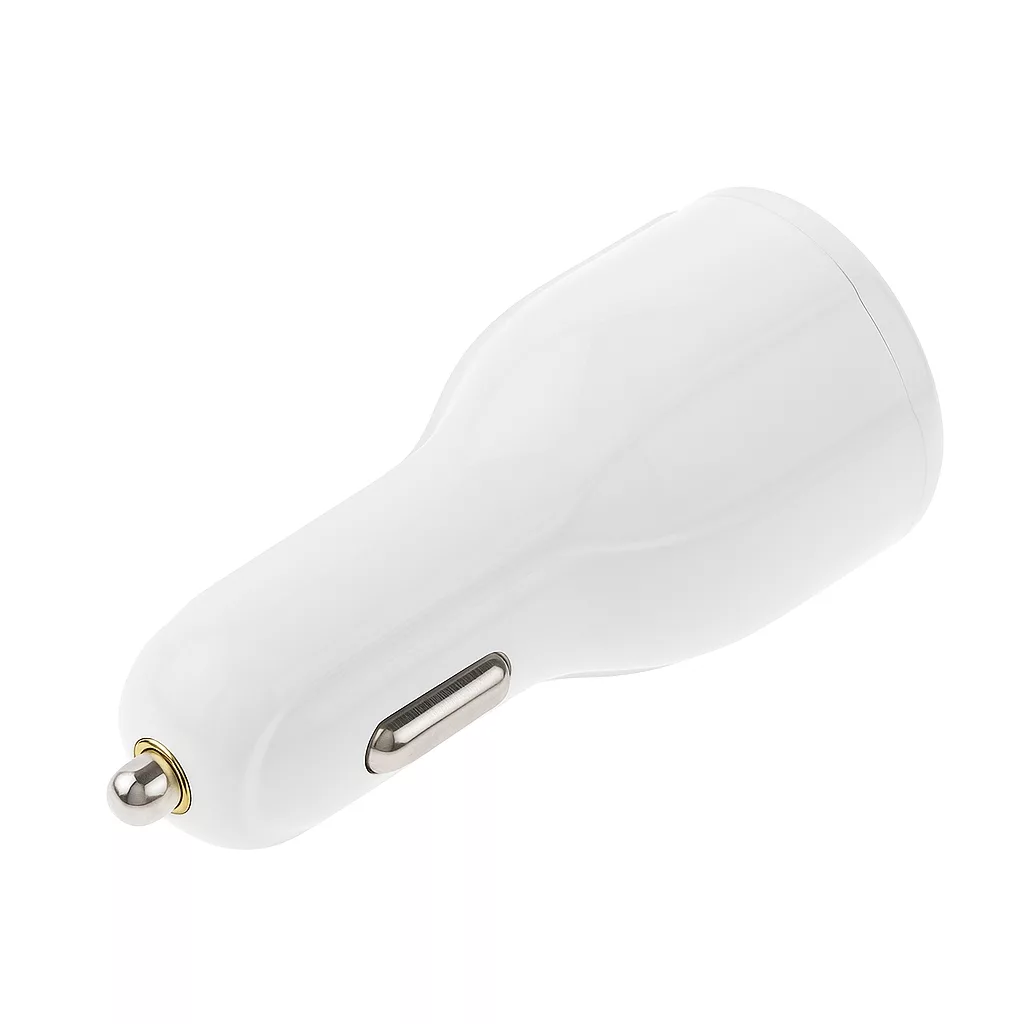 شارژر فندکی 48 وات دو پورت مدل Fast TE-P32