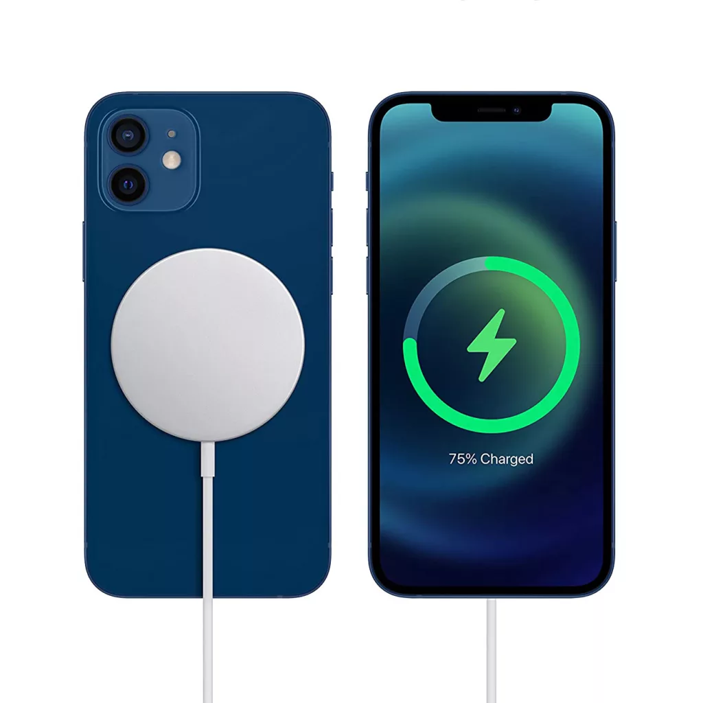 شارژر بی سیم 15وات اپل مدل MagSafe