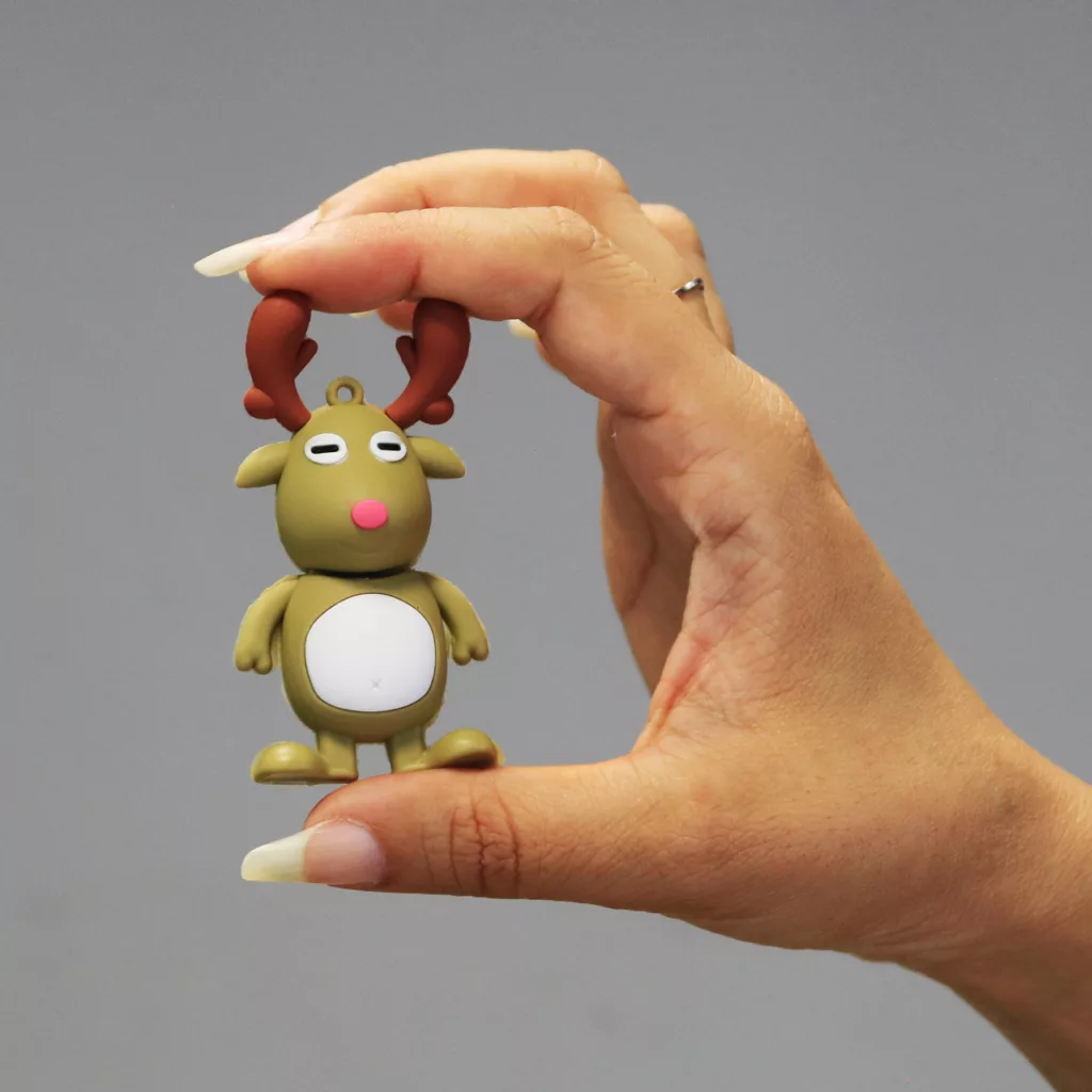 فلش مموری طرح گوزن اسون مدل Ul-Sven ظرفیت 16 گیگابایت