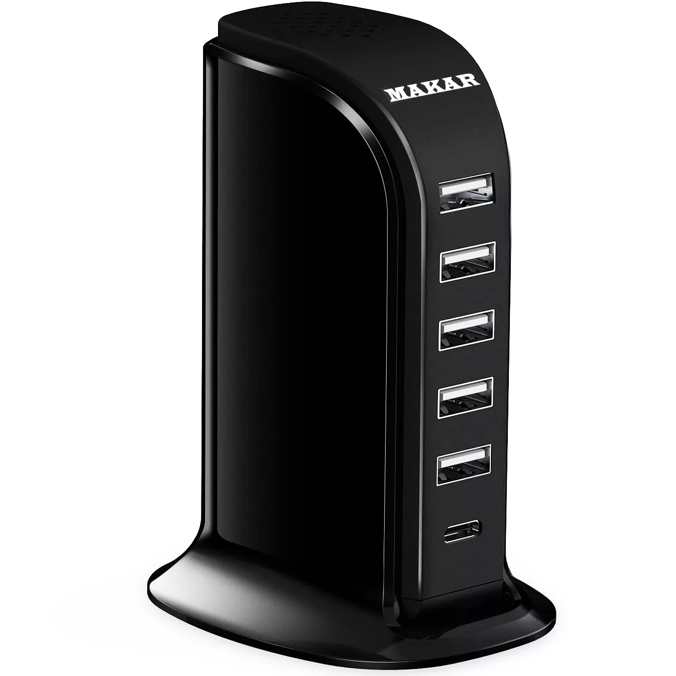 آداپتور شارژ 6 پورت ماکار مدل 6Port- MultiTowerCharger