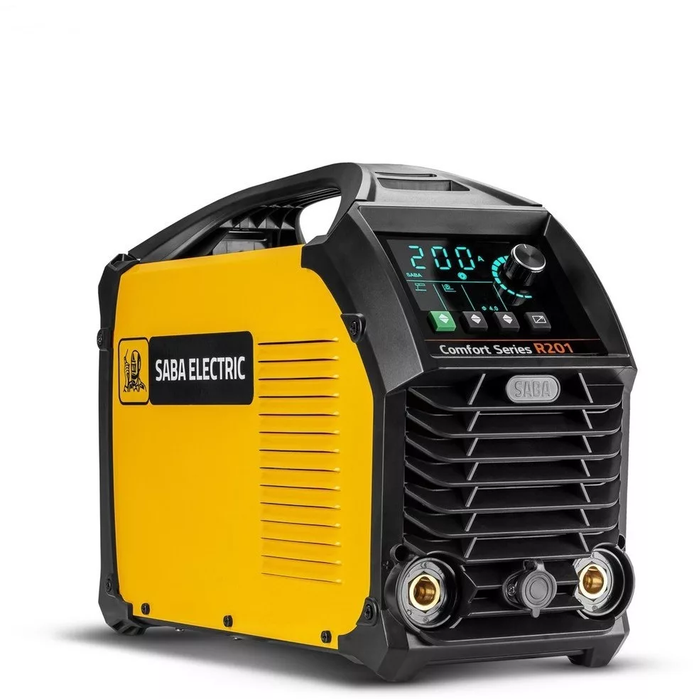 اینورتر جوشکاری 200 آمپر صبا الکتریک مدل COMFORT SERIES R201