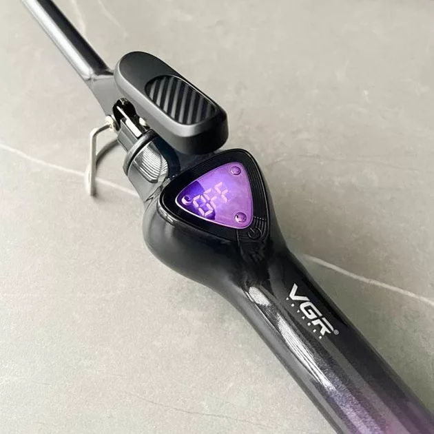 فر کننده و حالت دهنده مو وی جی ار مدل v-575