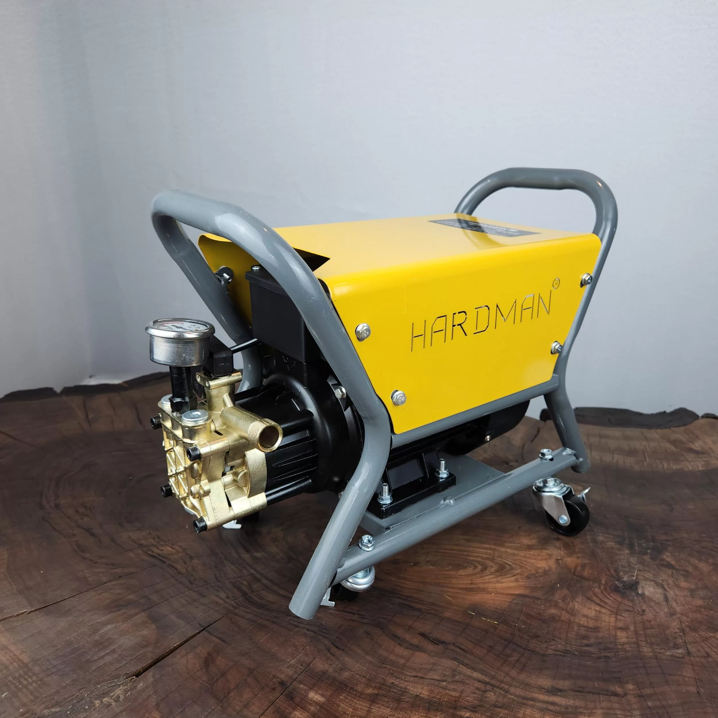 کارواش صنعتی هاردمن کد HM-2023