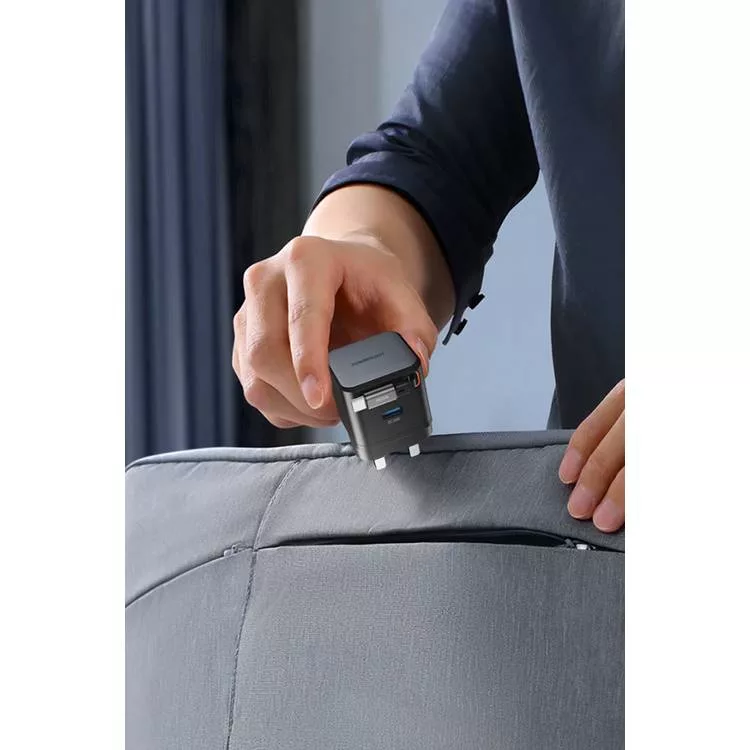 شارژر ۳۵ وات پاورولوجی مدل pwc032