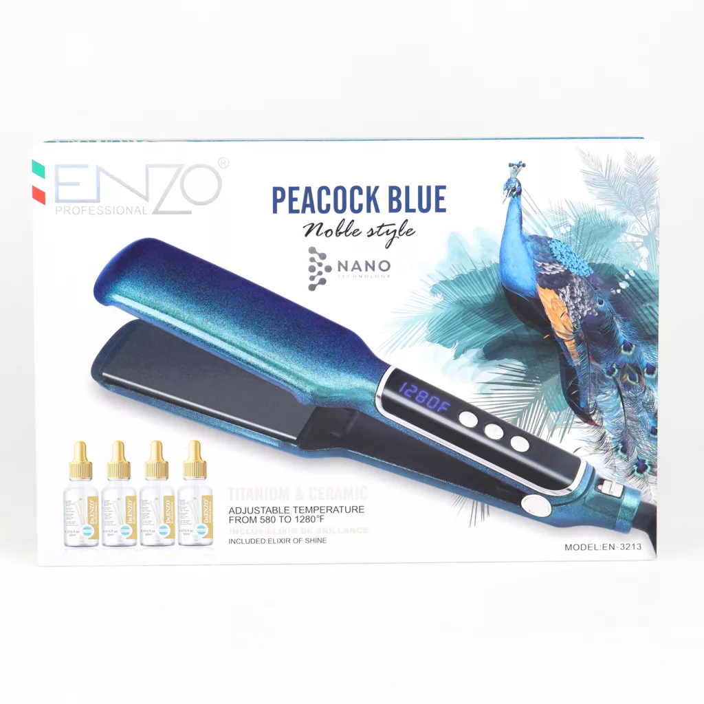 اتو مو انزو پروفیشینال مدل EN-3213