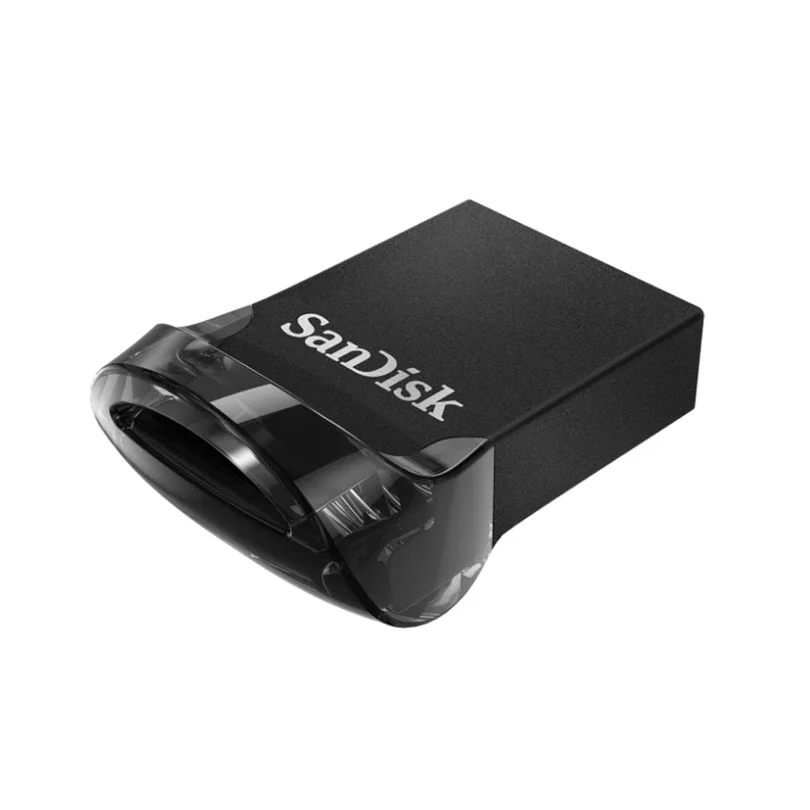 فلش مموری سن دیسک USB 3.2 مدل ULTRA FIT SDCZ430 ظرفیت 32 گیگابایت