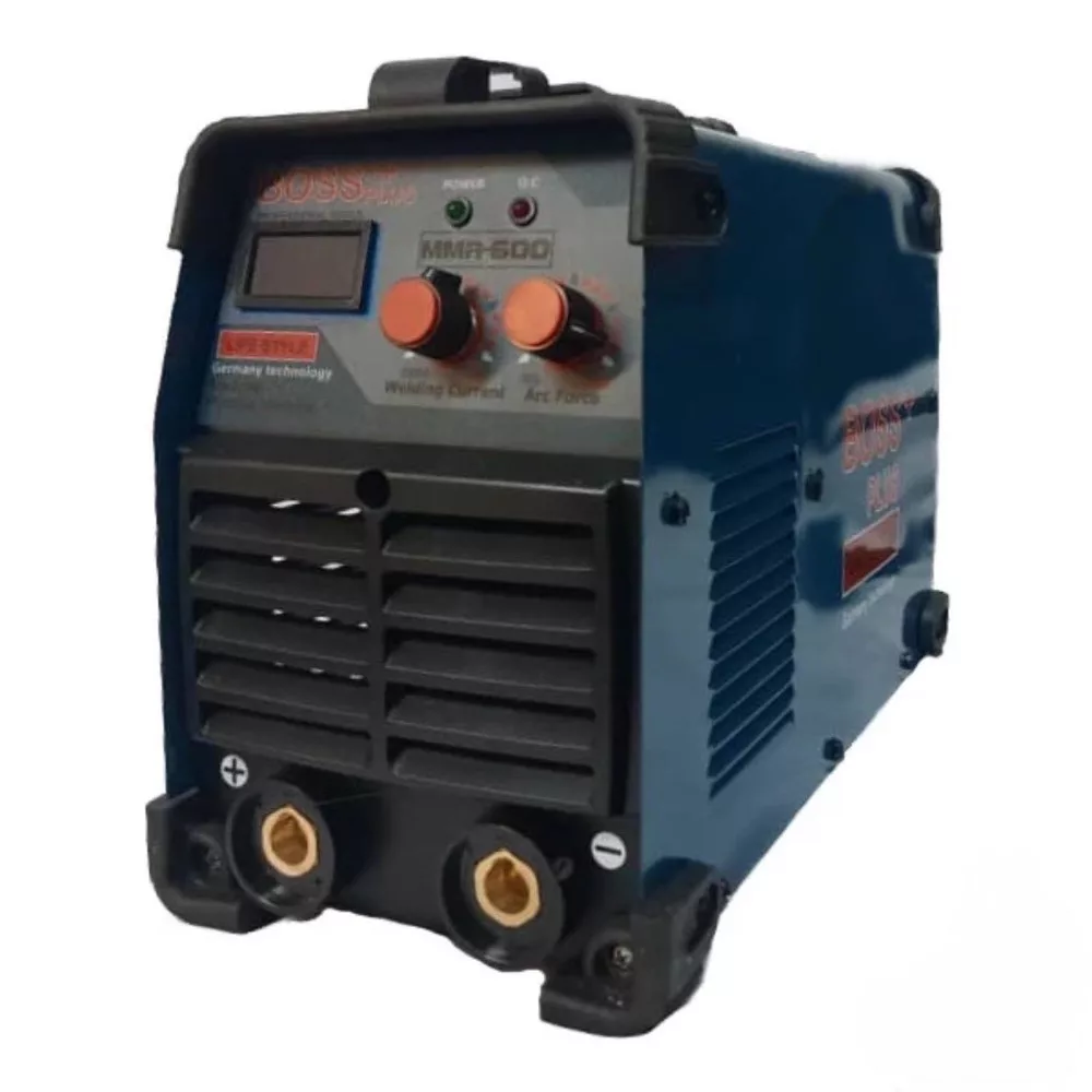 اینورتر 600آمپر باس مدل MMA-600 TURBO PLUS