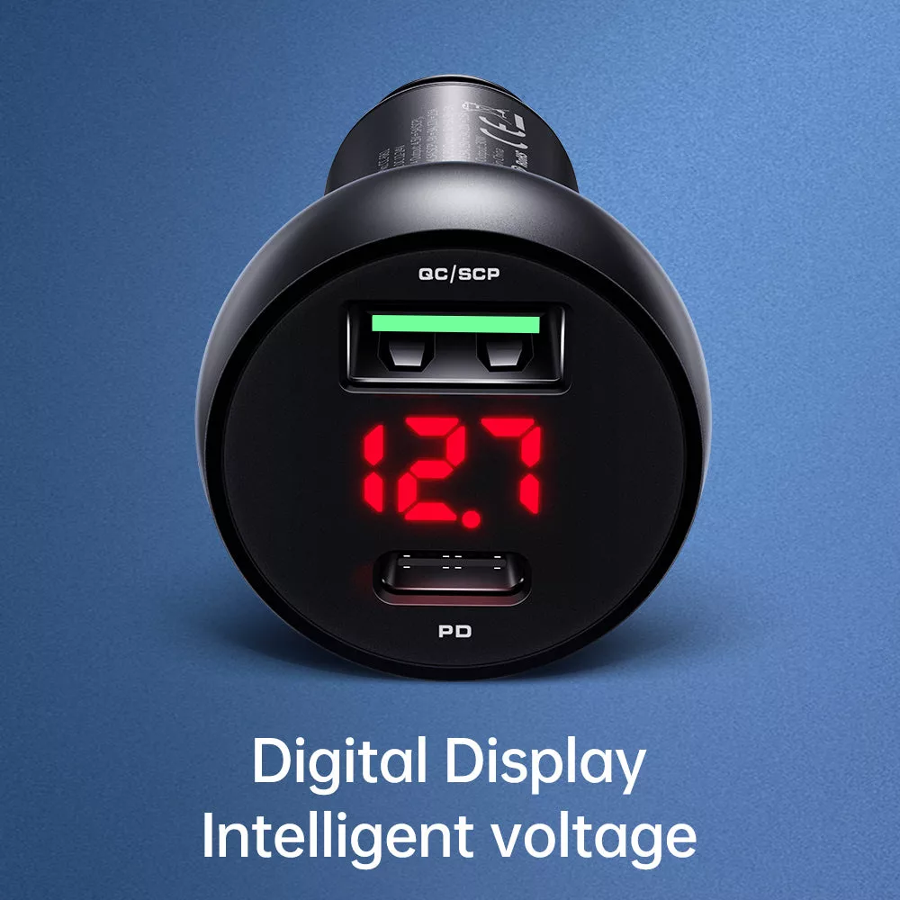 شارژر فندکی 30 وات مک دودو مدل CC-6810