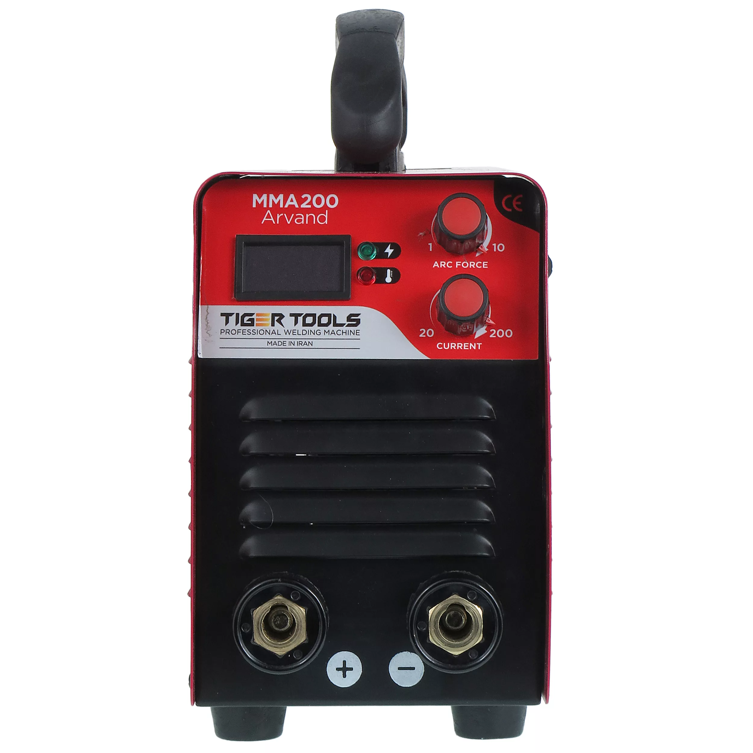 دستگاه جوش 200 آمپر تایگر تولز مدل ARVAND