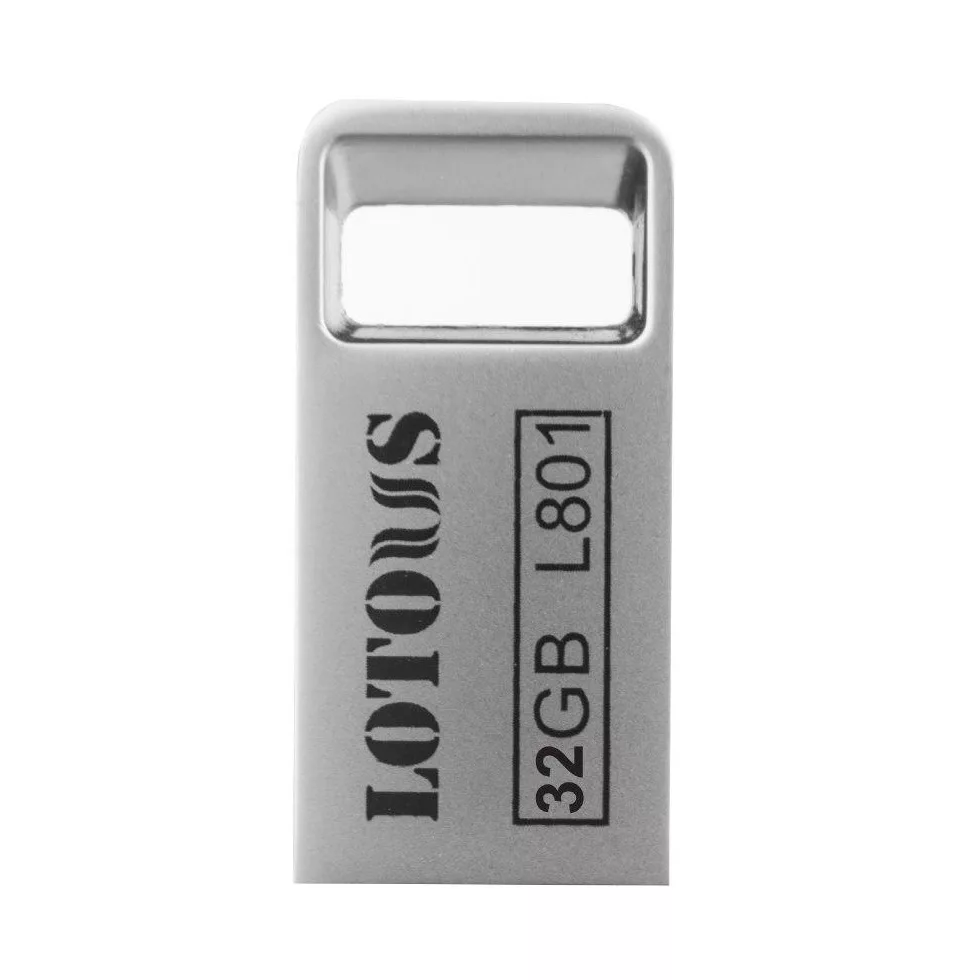 فلش مموری لوتوس مدل L801 ظرفیت 32 گیگابایت