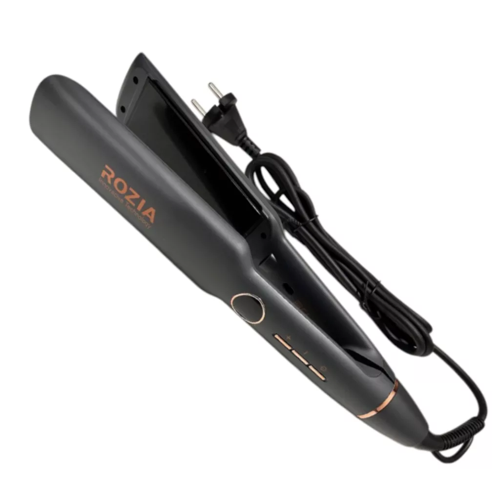 اتو و حالت دهنده ی مو روزیا مدل HR831