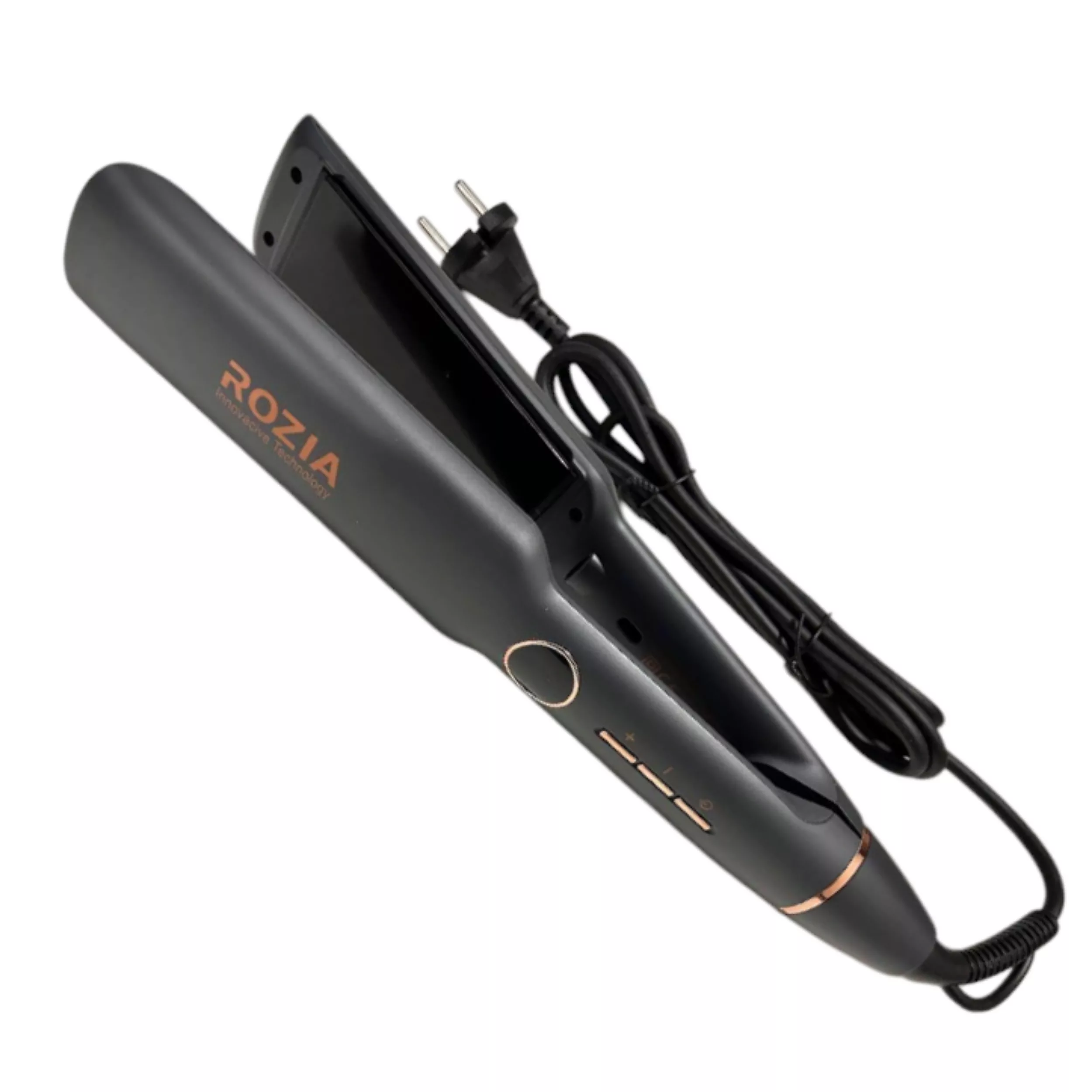 اتو و حالت دهنده ی مو روزیا مدل HR831