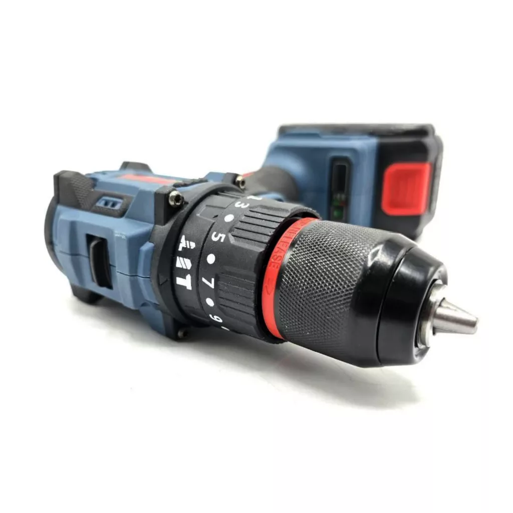 دریل پیچ گوشتی شارژی 88 ولت مدل 1-251 مجموعه 25 عددی