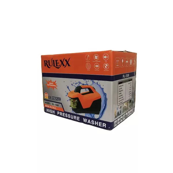 کارواش رولکس مدل135-SMT-RL1505-HIGH PREUSSUR WASHER-135BAR-RULEXX