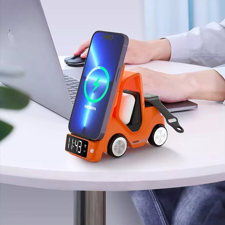 شارژر بی سیم توزو مدل Forklift T20