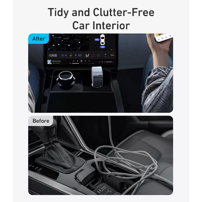 شارژر فندکی 75 وات انکر مدل A2738