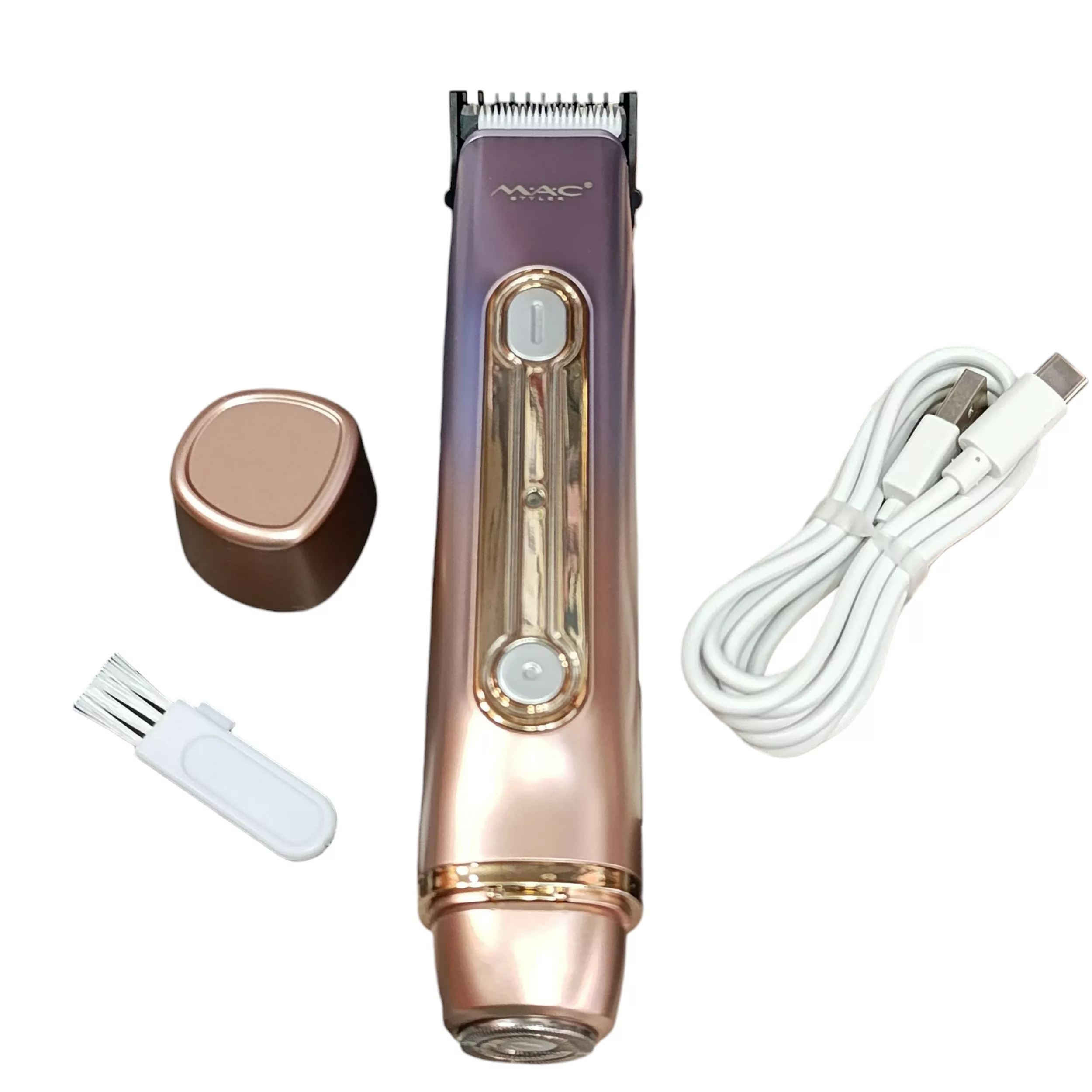 ماشین اصلاح موی بدن بانوان مک استایلر مدل mc-709