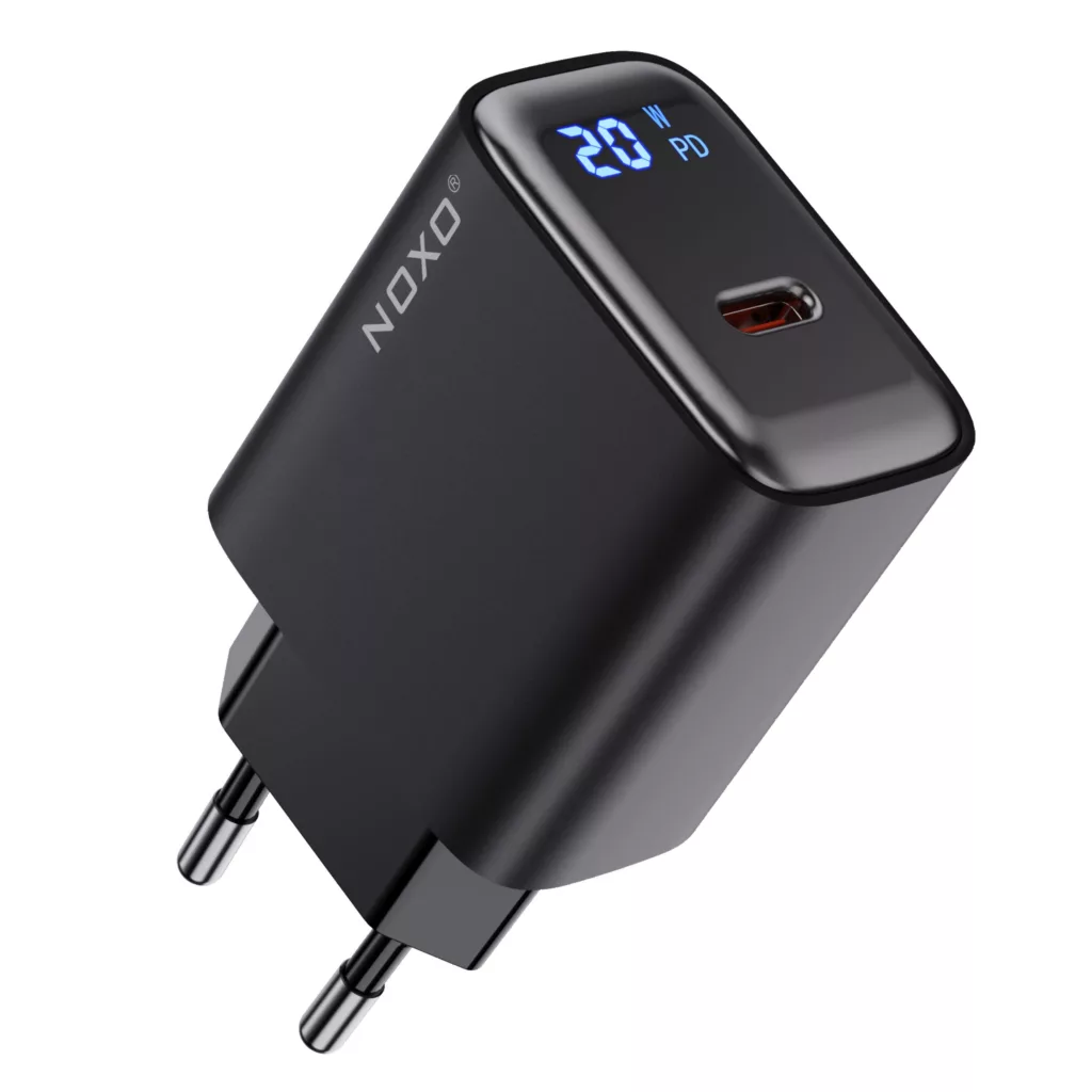 شارژر دیواری 20 وات نوکسو مدل CHN-5