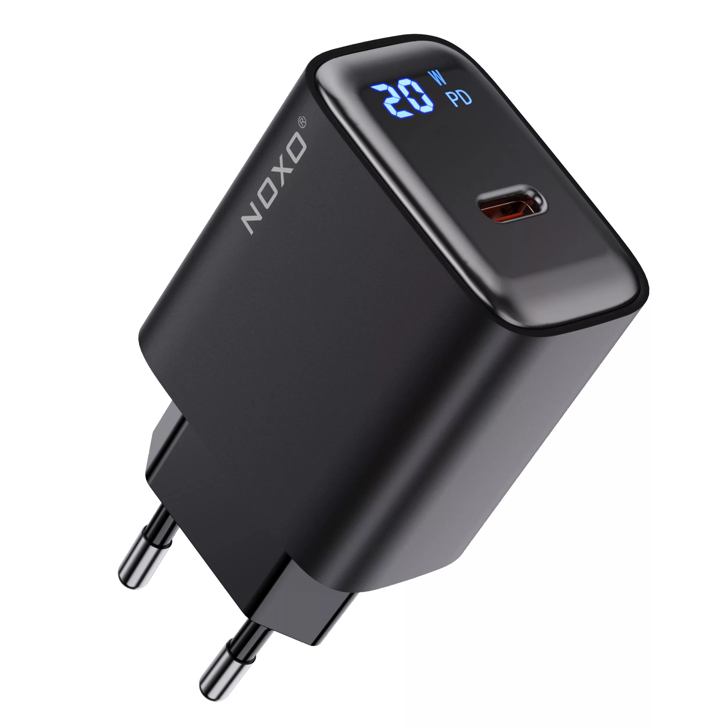 شارژر دیواری 20 وات نوکسو مدل CHN-5 شارژر دیواری 20 وات نوکسو مدل CHN-5